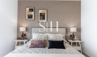 New Build - Villa - Torrevieja - Los balcones
