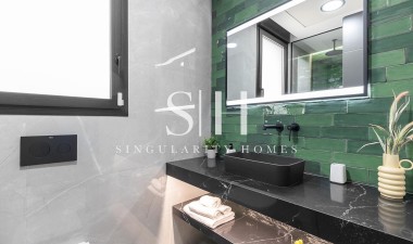 New Build - Villa - Torrevieja - Los balcones