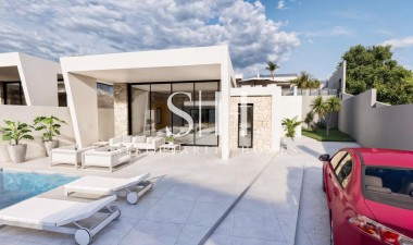 New Build - Villa - Torrevieja - Los balcones
