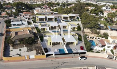 New Build - Villa - Torrevieja - Los balcones