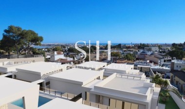 New Build - Villa - Torrevieja - Los balcones