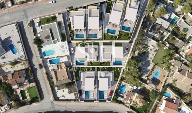 New Build - Villa - Torrevieja - Los balcones