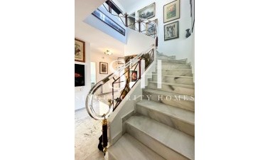 Resale - Villa - Orihuela Costa - Costa Blanca
