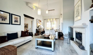 Resale - Villa - Orihuela Costa - Costa Blanca
