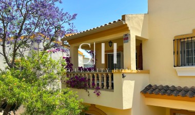 Resale - Villa - Orihuela Costa - Costa Blanca