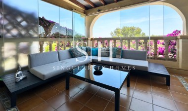 Resale - Villa - Orihuela Costa - Costa Blanca