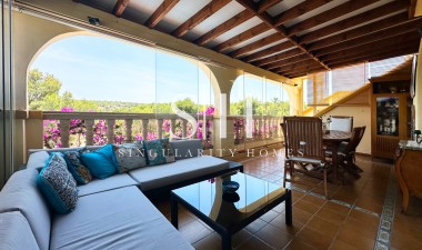 Resale - Villa - Orihuela Costa - Costa Blanca