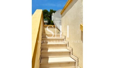 Resale - Villa - Orihuela Costa - Costa Blanca