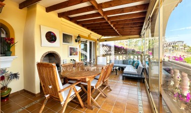 Resale - Villa - Orihuela Costa - Costa Blanca