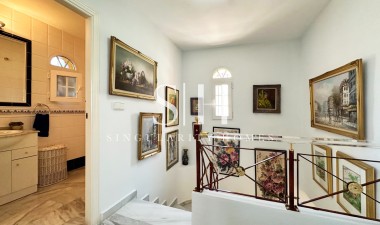 Resale - Villa - Orihuela Costa - Costa Blanca