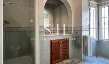 Resale - Villa - Orihuela Costa - Costa Blanca