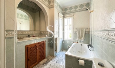 Resale - Villa - Orihuela Costa - Costa Blanca