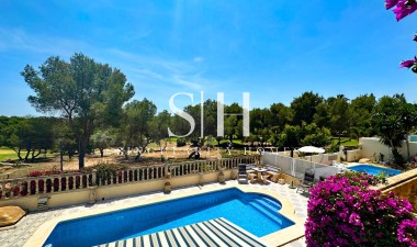 Resale - Villa - Orihuela Costa - Costa Blanca