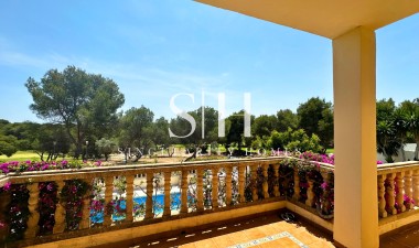 Resale - Villa - Orihuela Costa - Costa Blanca