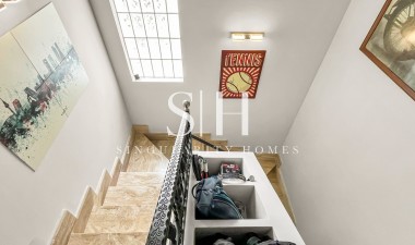 Resale - Villa - Orihuela Costa - Costa Blanca