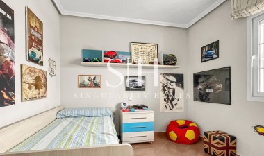 Resale - Villa - Orihuela Costa - Costa Blanca