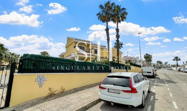 Resale - Villa - Orihuela Costa - Costa Blanca