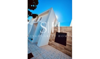 Resale - House - Orihuela Costa - Costa Blanca