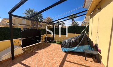 Resale - Villa - Orihuela Costa - Costa Blanca