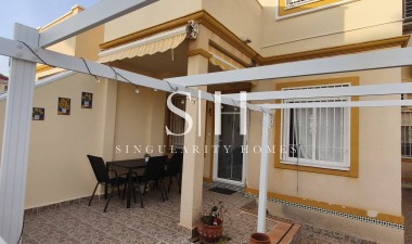 Resale - Bungalow - Orihuela Costa - Playa Flamenca