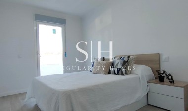 Resale - House - Torrevieja - Sector 25