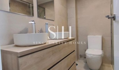 Resale - House - Torrevieja - Sector 25