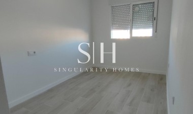 Resale - House - Torrevieja - Sector 25