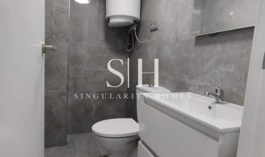 Resale - House - Torrevieja - Sector 25