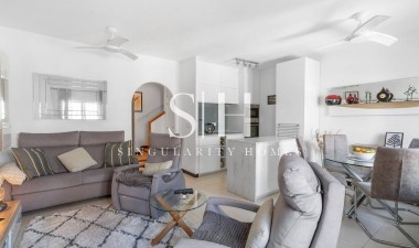 Resale - Villa - Torrevieja - La Mata