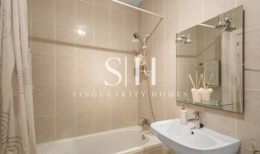 Resale - Villa - Torrevieja - La Mata