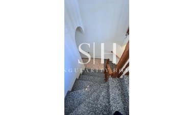 Resale - Villa - Torrevieja - aguas nuevas