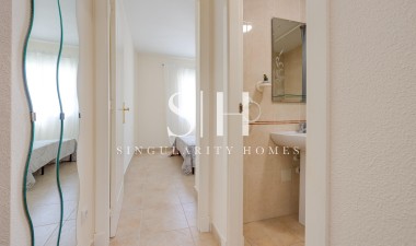 Herverkoop - Bungalow - Torrevieja - Aguas nuevas 1