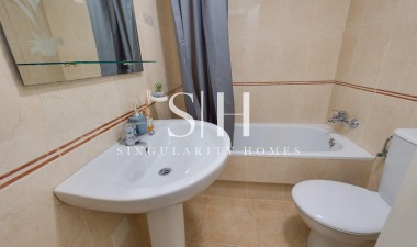 Herverkoop - Bungalow - Torrevieja - Aguas nuevas 1