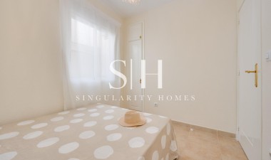 Herverkoop - Bungalow - Torrevieja - Aguas nuevas 1