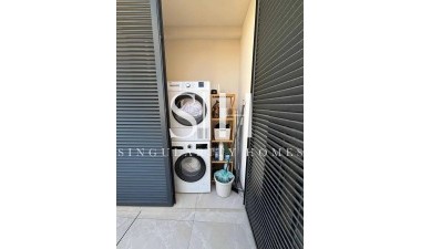 Återförsäljning - Lägenhet / lägenhet - Torrevieja - Las Piscinas Naturales