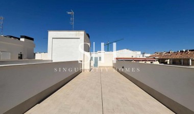 Återförsäljning - Lägenhet / lägenhet - Torrevieja - Las Piscinas Naturales