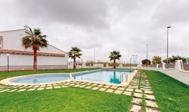 New Build - Villa - San Miguel de Salinas - Cerro del Sol