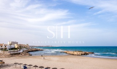 Herverkoop - Huis - Orihuela Costa