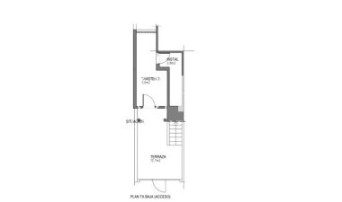 Resale - Bungalow - Orihuela Costa - Punta Prima