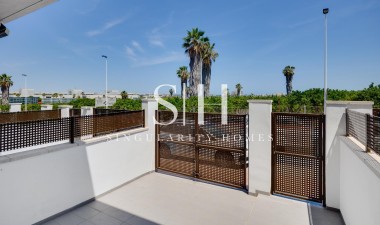 Resale - House - Torrevieja - Los balcones