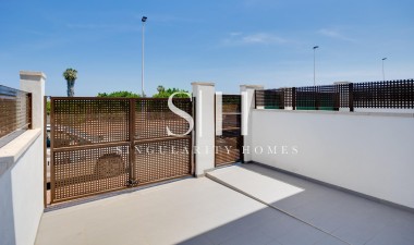 Resale - House - Torrevieja - Los balcones