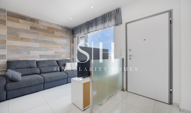 Resale - House - Torrevieja - Los balcones