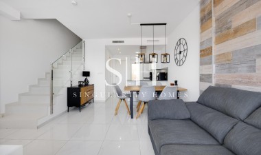 Resale - House - Torrevieja - Los balcones
