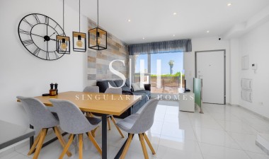 Resale - House - Torrevieja - Los balcones