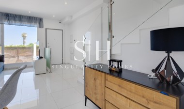 Resale - House - Torrevieja - Los balcones