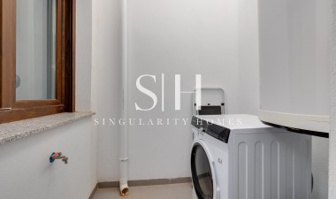 Resale - House - Torrevieja - Los balcones