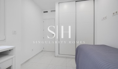 Resale - House - Torrevieja - Los balcones
