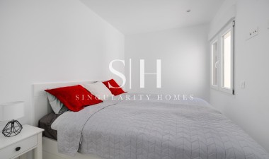 Resale - House - Torrevieja - Los balcones