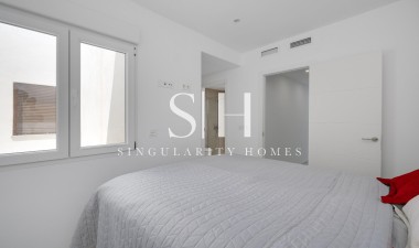 Resale - House - Torrevieja - Los balcones