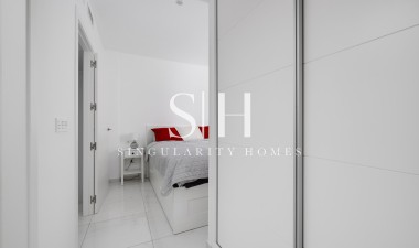 Resale - House - Torrevieja - Los balcones